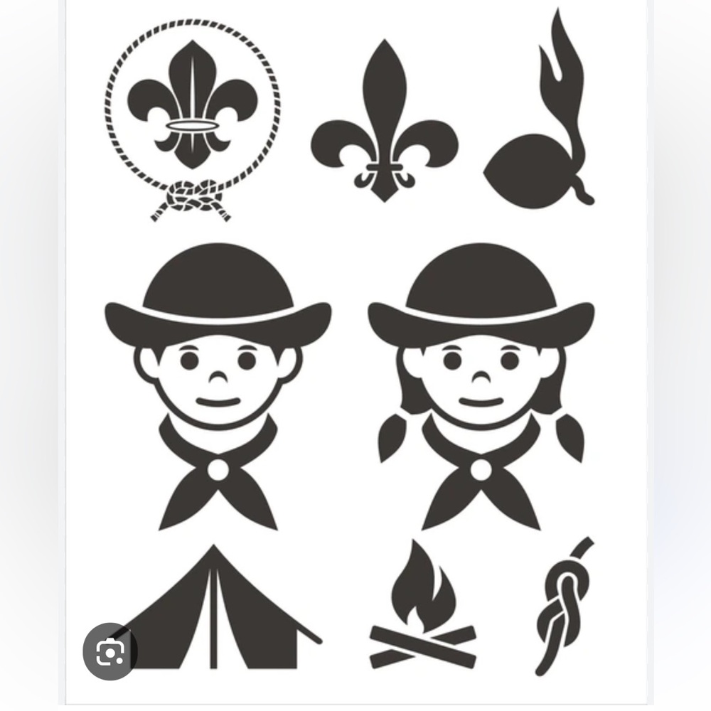 Scouts of America.